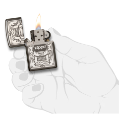 25448 Quality Zippo