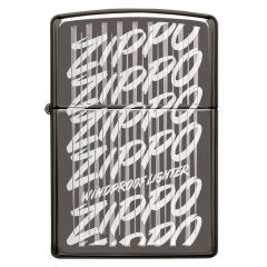 25487 Zippo Script