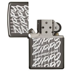 25487 Zippo Script