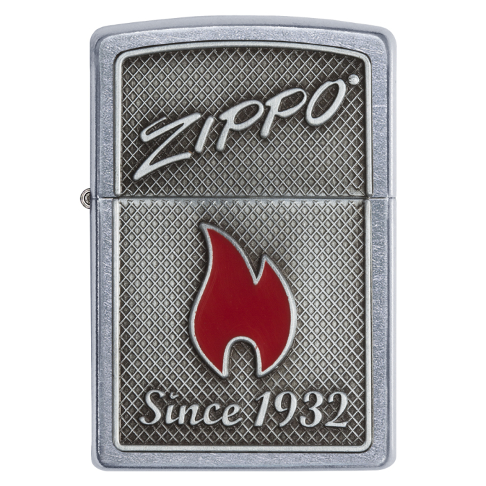 25488 Zippo and Flame