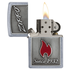 25488 Zippo and Flame