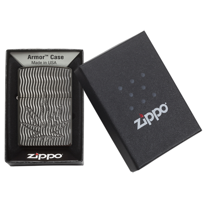 25493 Armor® Marijuana Leaf
