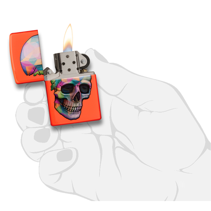 26011 Skull