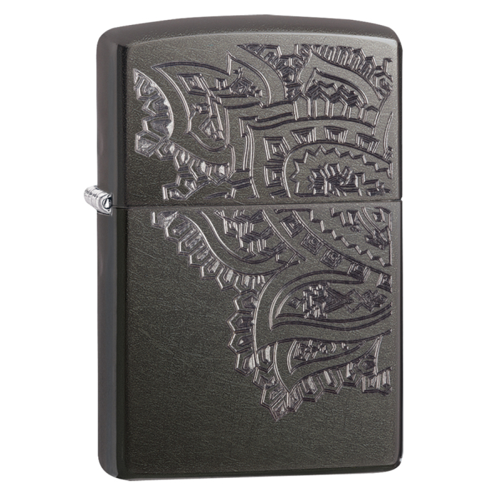 26024 Iced Paisley