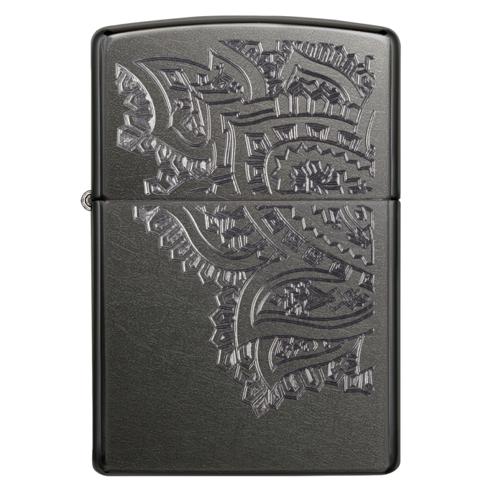 26024 Iced Paisley