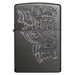 26024 Iced Paisley