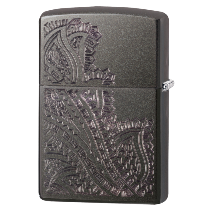 26024 Iced Paisley