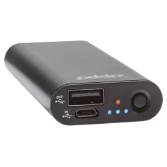 41079 Zippo HeatBank™ 3 Black