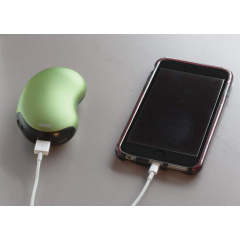 41081 Zippo HeatBank™ 6 Green