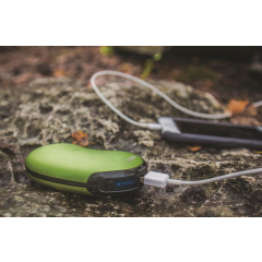 41081 Zippo HeatBank™ 6 Green
