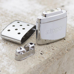 41063 Zippo ohřívač rukou chrome