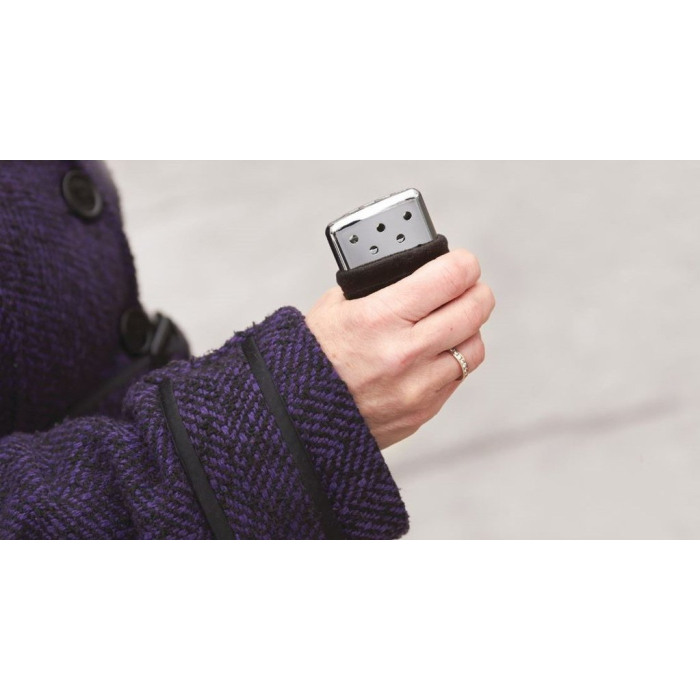 41075 Zippo ohřívač rukou mini chrome