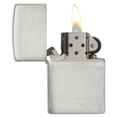 28021 Armor® Brushed Sterling Silver