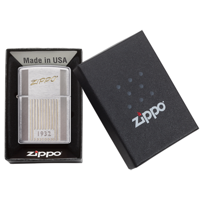 21016 Zippo 1932