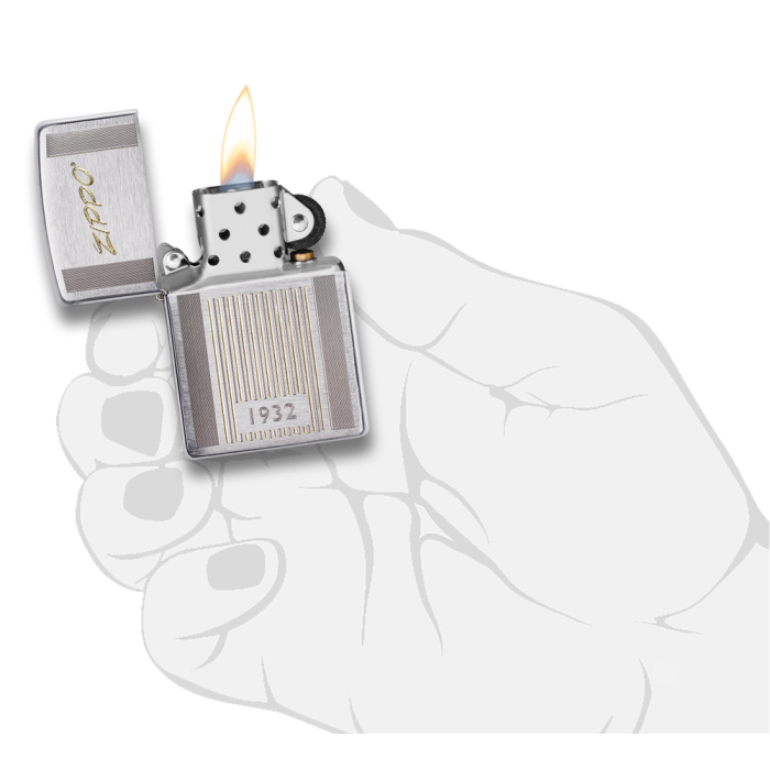 21016 Zippo 1932