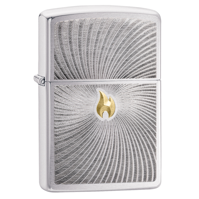 21025 Zippo Spiral