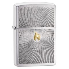 21025 Zippo Spiral