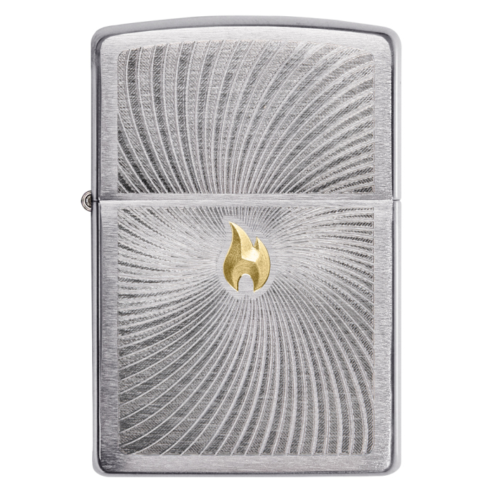 21025 Zippo Spiral