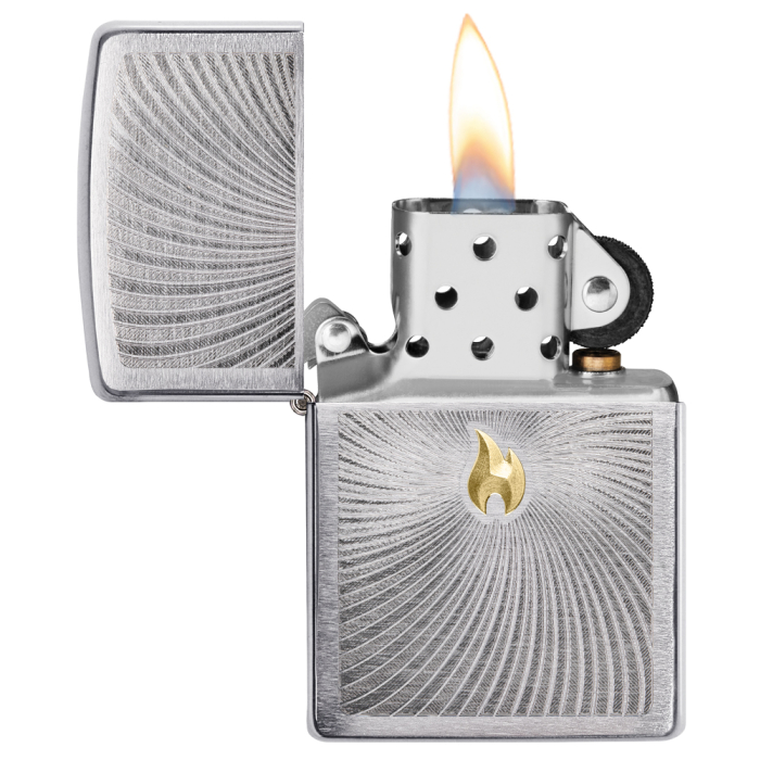 21025 Zippo Spiral