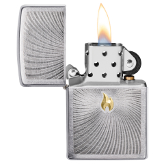 21025 Zippo Spiral