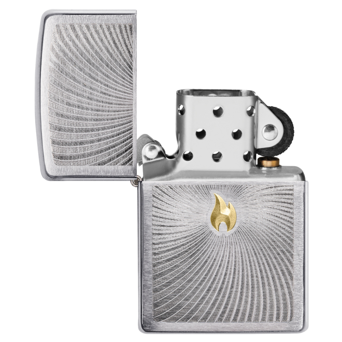 21025 Zippo Spiral