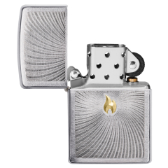 21025 Zippo Spiral