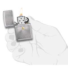 21025 Zippo Spiral