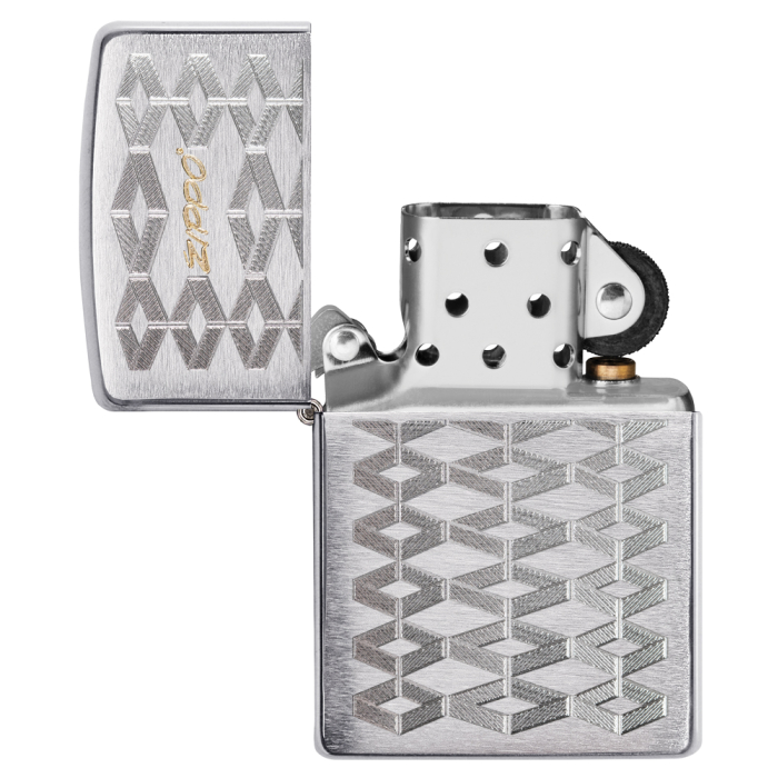 21027 Zippo Fence