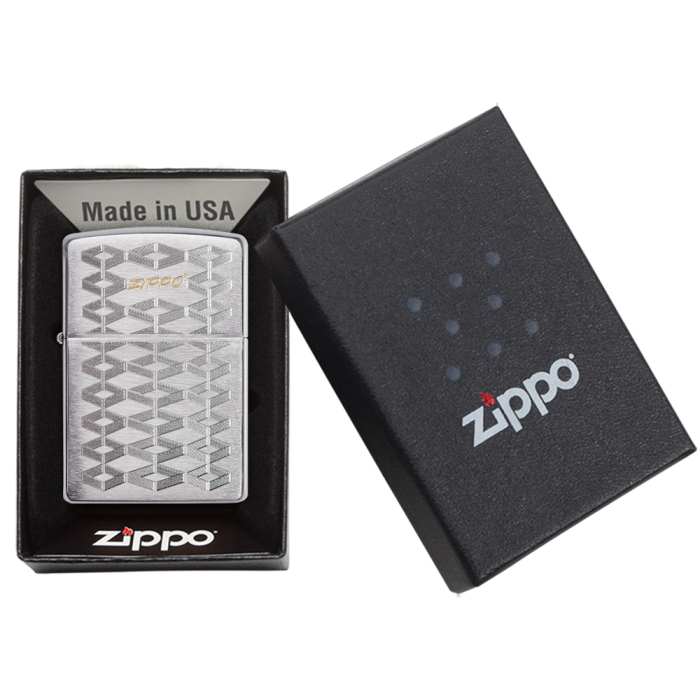 21027 Zippo Fence