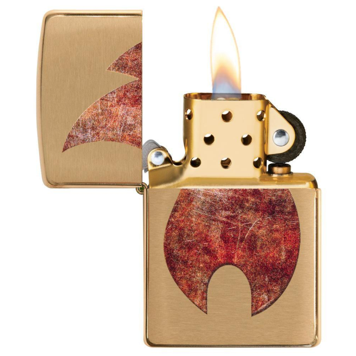 23162 Rusty Flame Design