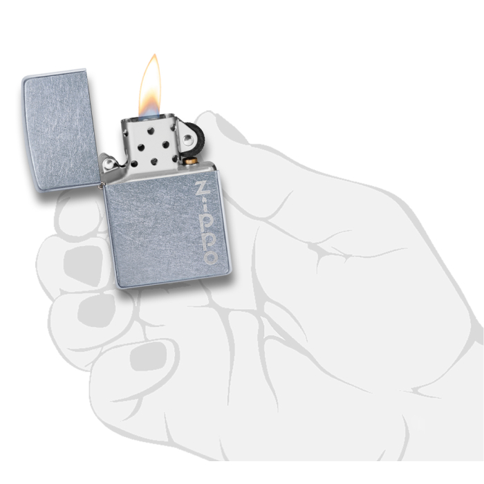 25503 Zippo Vertical