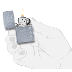 25503 Zippo Vertical