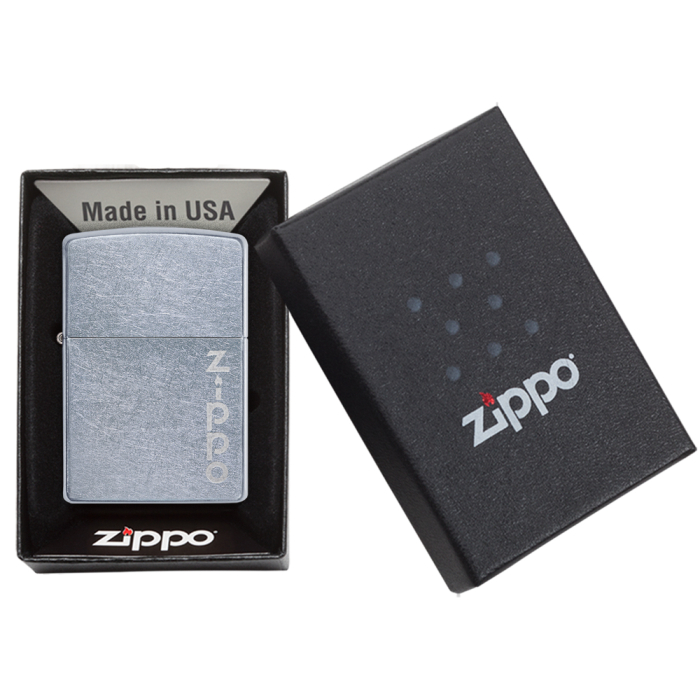 25503 Zippo Vertical