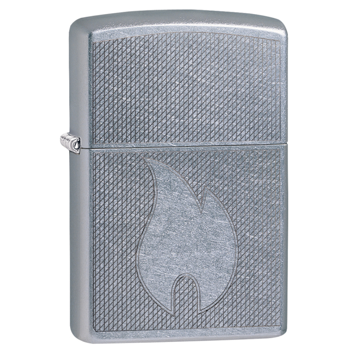 25505 Zippo Flame Design