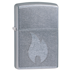 25505 Zippo Flame Design