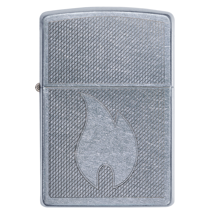 25505 Zippo Flame Design