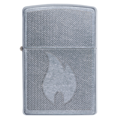 25505 Zippo Flame Design