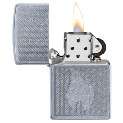 25505 Zippo Flame Design