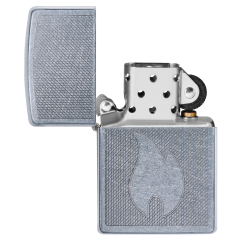 25505 Zippo Flame Design