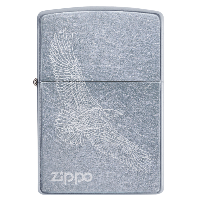 25506 Large Eagle Design B