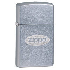 25507 Zippo Oval