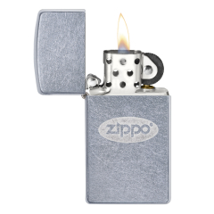 25507 Zippo Oval