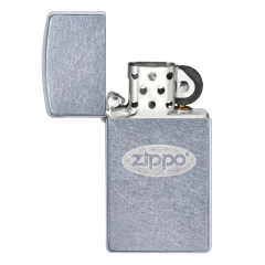 25507 Zippo Oval