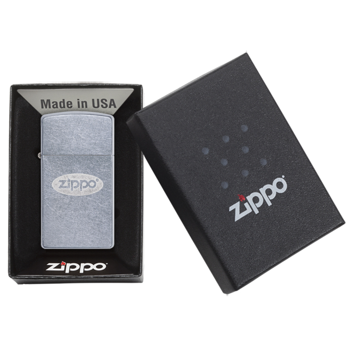 25507 Zippo Oval