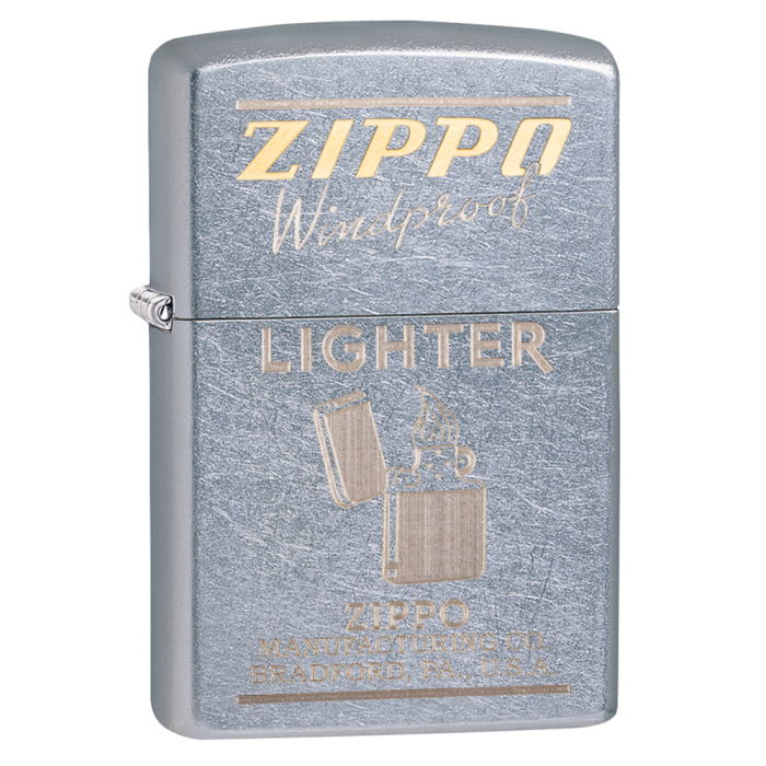 25508 Zippo 1945