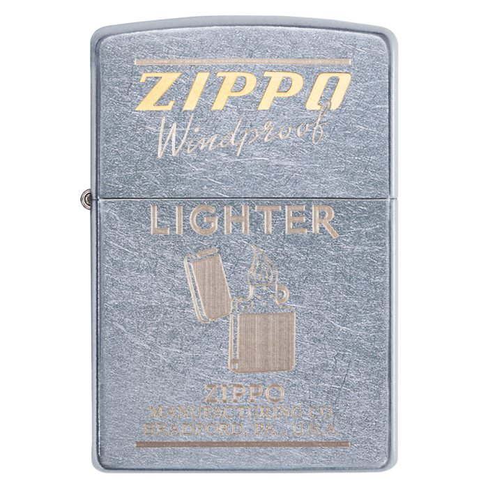 25508 Zippo 1945