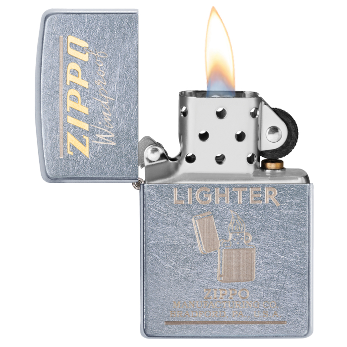 25508 Zippo 1945