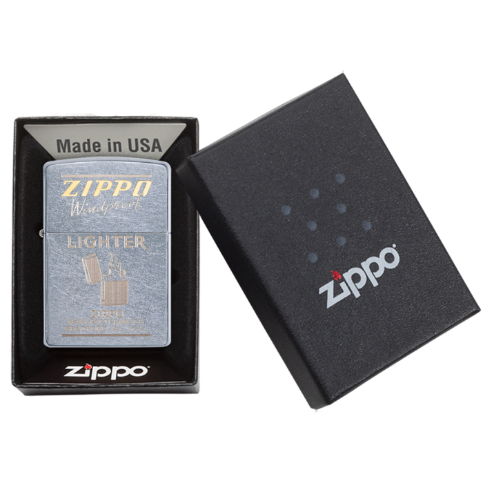 25508 Zippo 1945