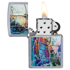 25514 Rust Patina Design