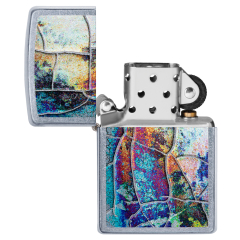 25514 Rust Patina Design